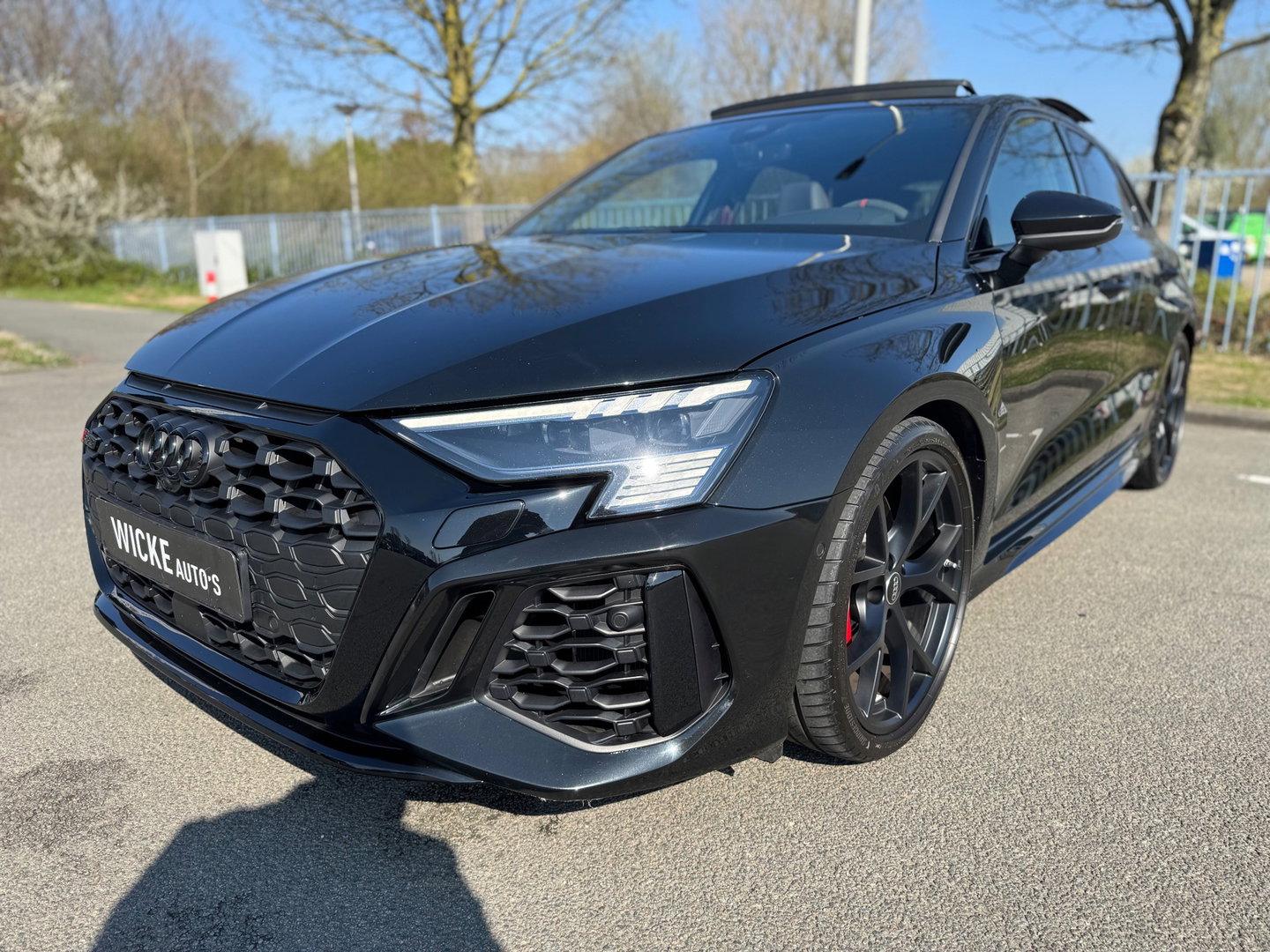 Audi A3 Sportback 2.5 TFSI RS 3 quattro Panorama camera Carbon 400PK