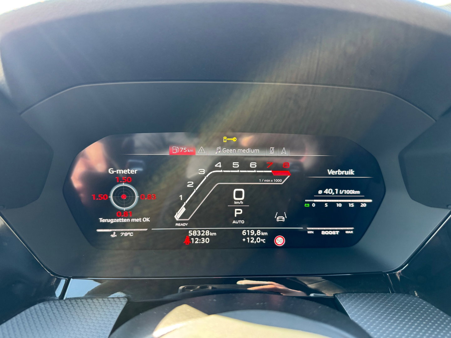 Audi A3 Sportback 2.5 TFSI RS 3 quattro Panorama camera Carbon 400PK