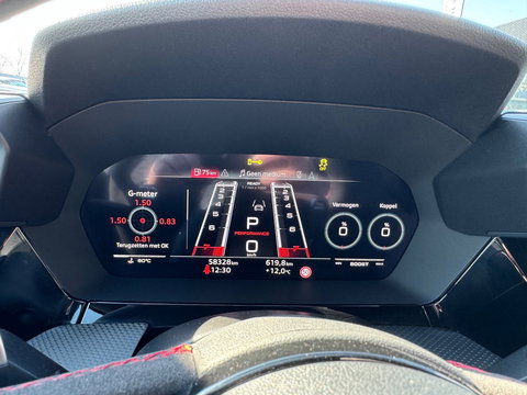 Audi A3 Sportback 2.5 TFSI RS 3 quattro Panorama camera Carbon 400PK