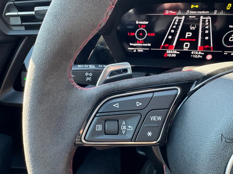 Audi A3 Sportback 2.5 TFSI RS 3 quattro Panorama camera Carbon 400PK