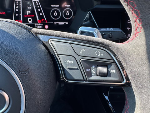 Audi A3 Sportback 2.5 TFSI RS 3 quattro Panorama camera Carbon 400PK