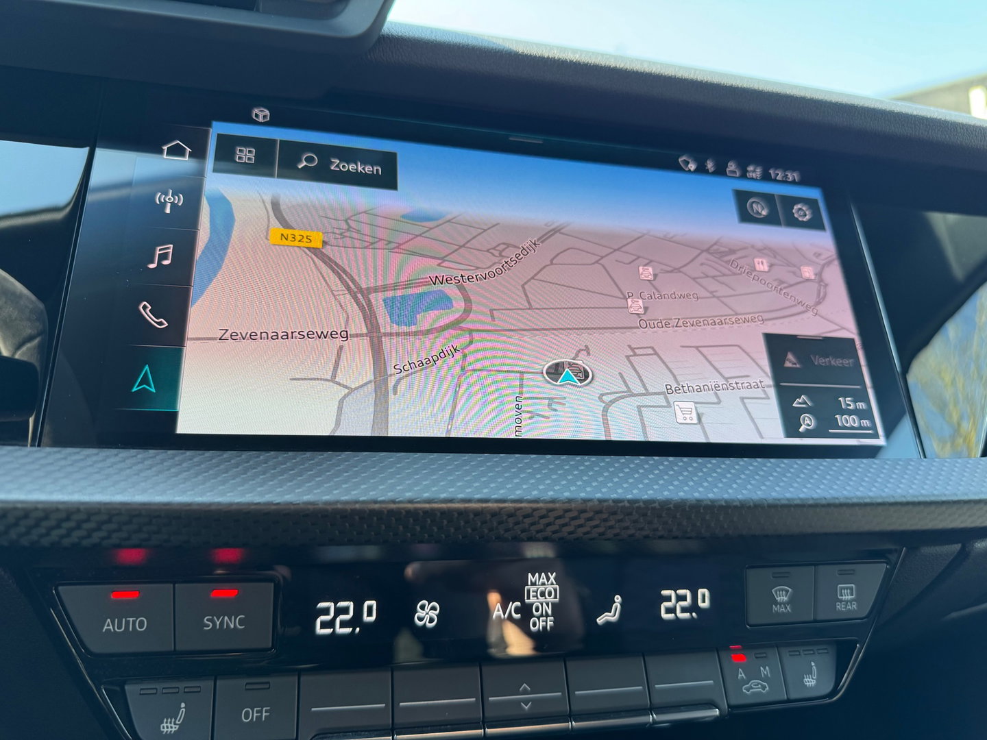 Audi A3 Sportback 2.5 TFSI RS 3 quattro Panorama camera Carbon 400PK