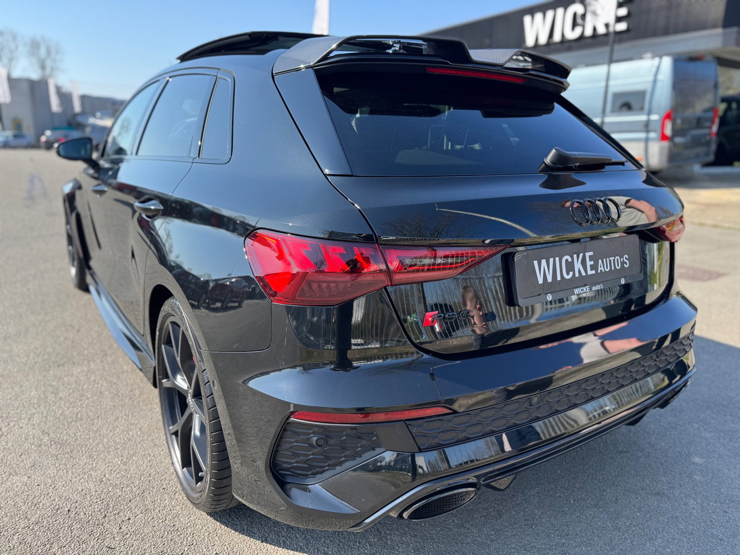 Audi A3 Sportback 2.5 TFSI RS 3 quattro Panorama camera Carbon 400PK