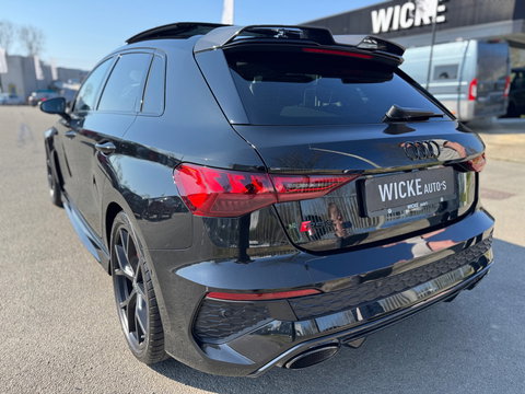 Audi A3 Sportback 2.5 TFSI RS 3 quattro Panorama camera Carbon 400PK