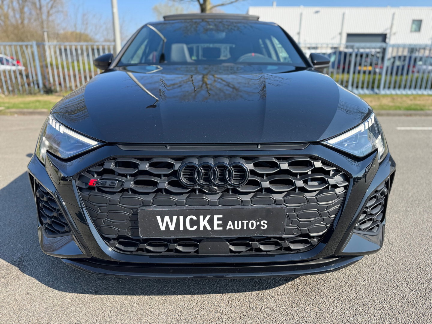 Audi A3 Sportback 2.5 TFSI RS 3 quattro Panorama camera Carbon 400PK