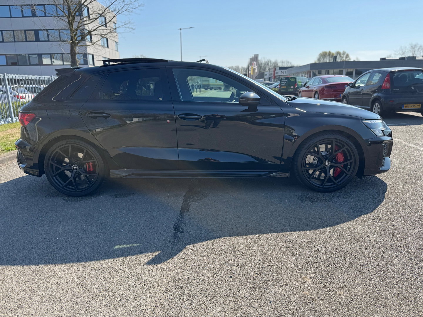 Audi A3 Sportback 2.5 TFSI RS 3 quattro Panorama camera Carbon 400PK