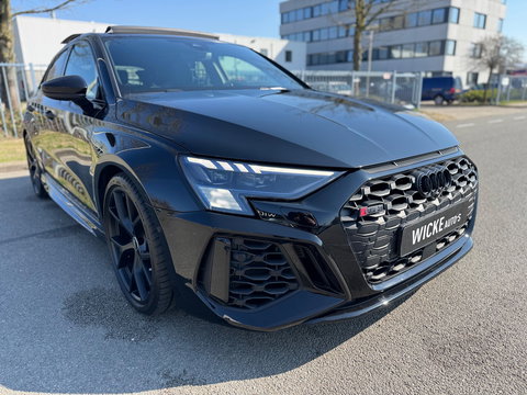 Audi A3 Sportback 2.5 TFSI RS 3 quattro Panorama camera Carbon 400PK