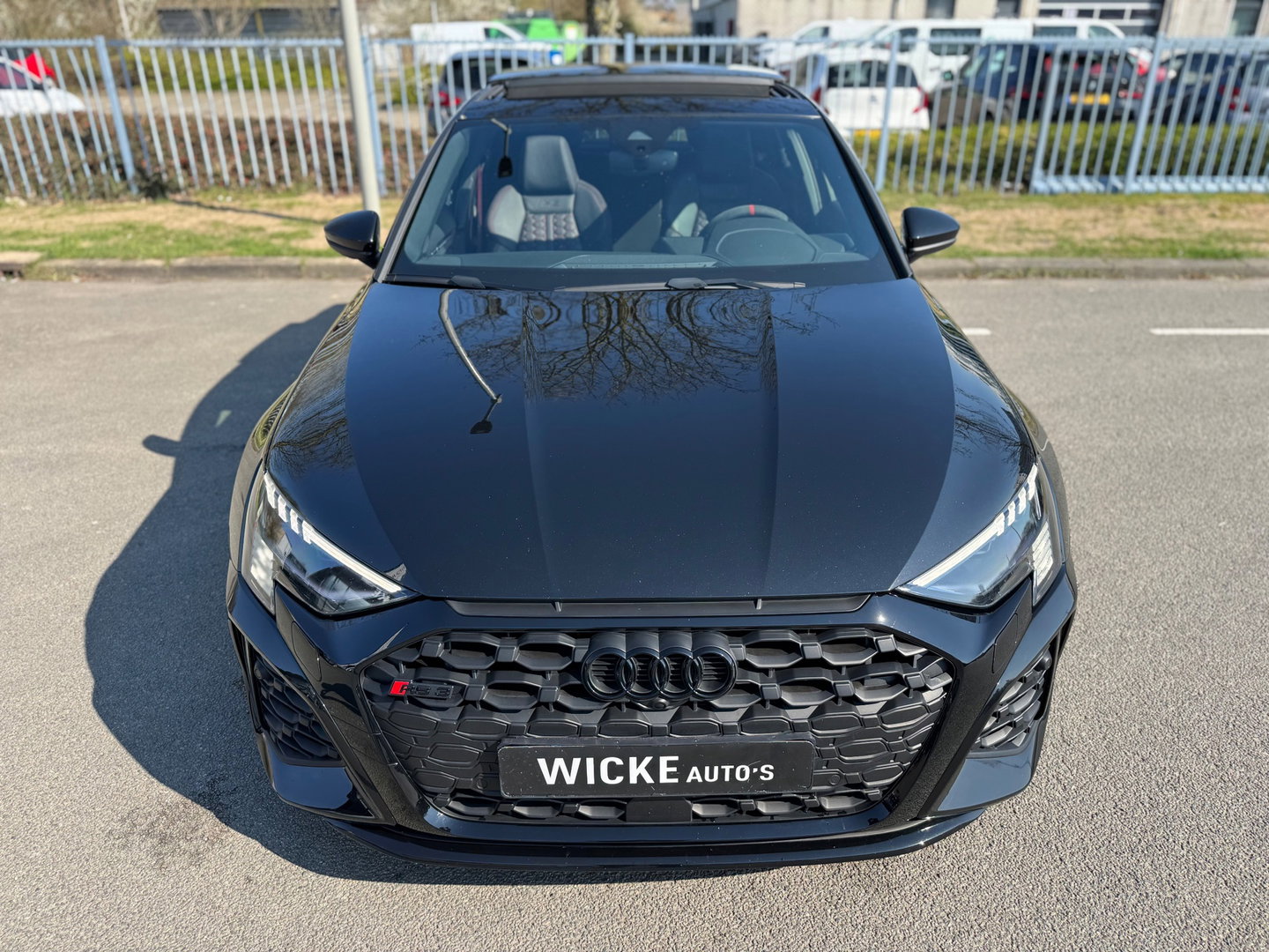 Audi A3 Sportback 2.5 TFSI RS 3 quattro Panorama camera Carbon 400PK