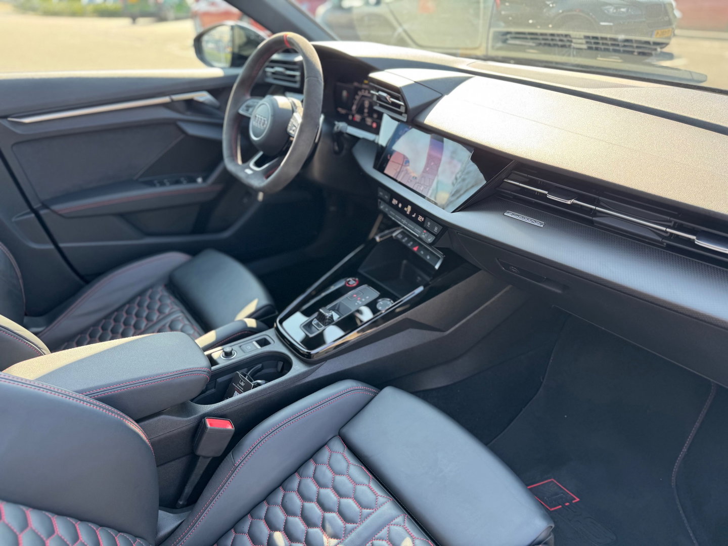 Audi A3 Sportback 2.5 TFSI RS 3 quattro Panorama camera Carbon 400PK