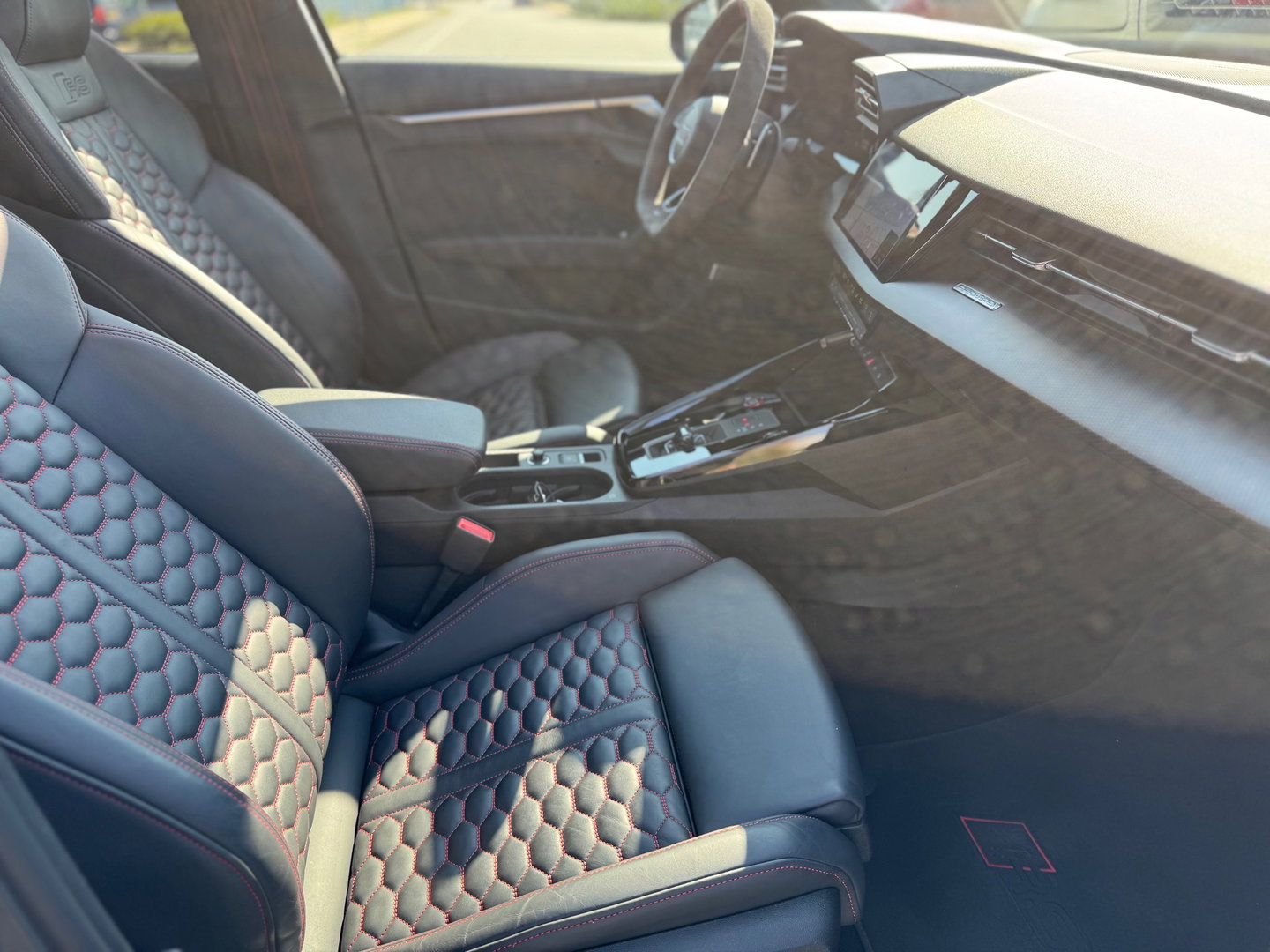 Audi A3 Sportback 2.5 TFSI RS 3 quattro Panorama camera Carbon 400PK