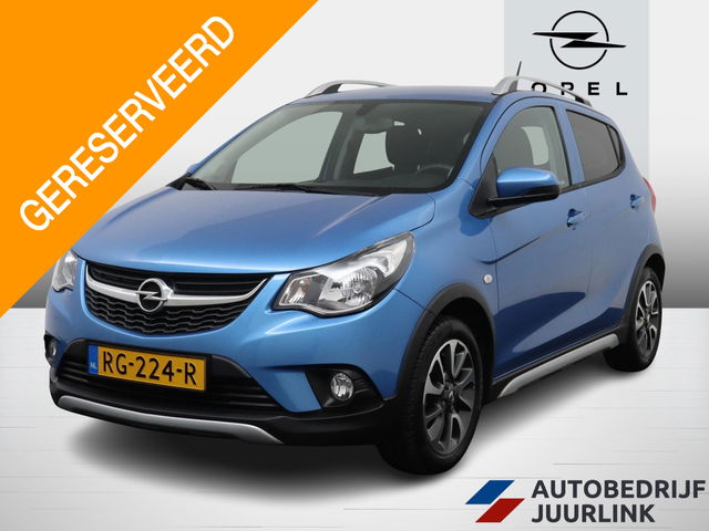 Opel KARL - 1.0 Rocks Online Edition Nav/Pdc/Lmv/Cruise