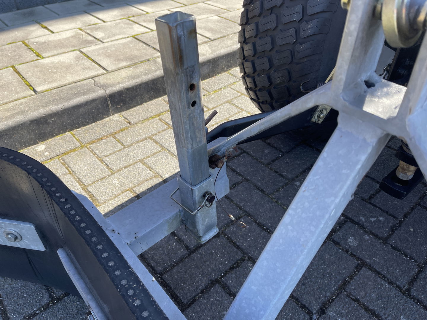 New Holland Boomer 25 | Aftak as voor + achter | Hefinrichting | 4WD | Differentieel slot | Cruise control | 58 uur | nieuw staat | trekhaak |