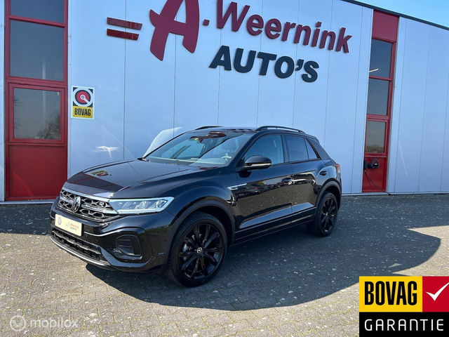 Volkswagen T-Roc - 1.5 TSI R-Line Automaat