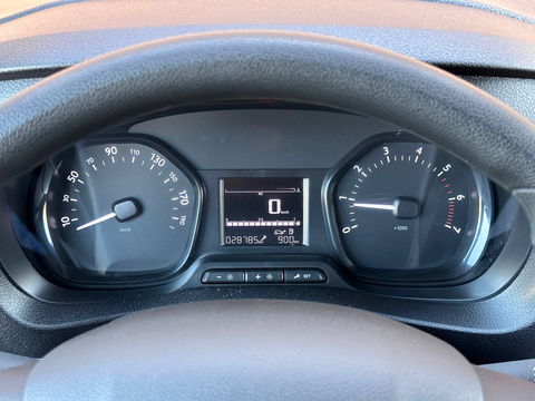 Peugeot Expert 1.5 BlueHDI 100 Standard Premium | Parkeersensoren Achter | Cruise Control | Bluetooth | Trekhaak | Centrale Deurvergrendeling | Airconditioning |