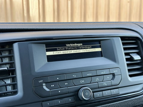 Peugeot Expert 1.5 BlueHDI 100 Standard Premium | Parkeersensoren Achter | Cruise Control | Bluetooth | Trekhaak | Centrale Deurvergrendeling | Airconditioning |