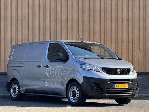 Peugeot Expert 1.5 BlueHDI 100 Standard Premium | Parkeersensoren Achter | Cruise Control | Bluetooth | Trekhaak | Centrale Deurvergrendeling | Airconditioning |