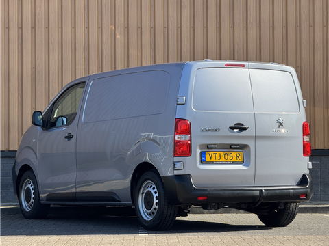 Peugeot Expert 1.5 BlueHDI 100 Standard Premium | Parkeersensoren Achter | Cruise Control | Bluetooth | Trekhaak | Centrale Deurvergrendeling | Airconditioning |