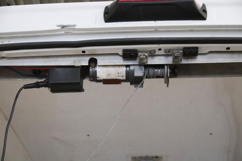 Iveco Daily 40C13V AUTOMAAT KOELWAGEN KOELAUTO