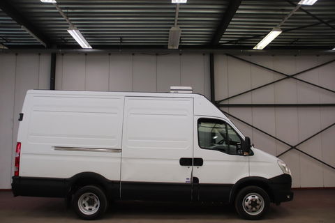 Iveco Daily 40C13V AUTOMAAT KOELWAGEN KOELAUTO