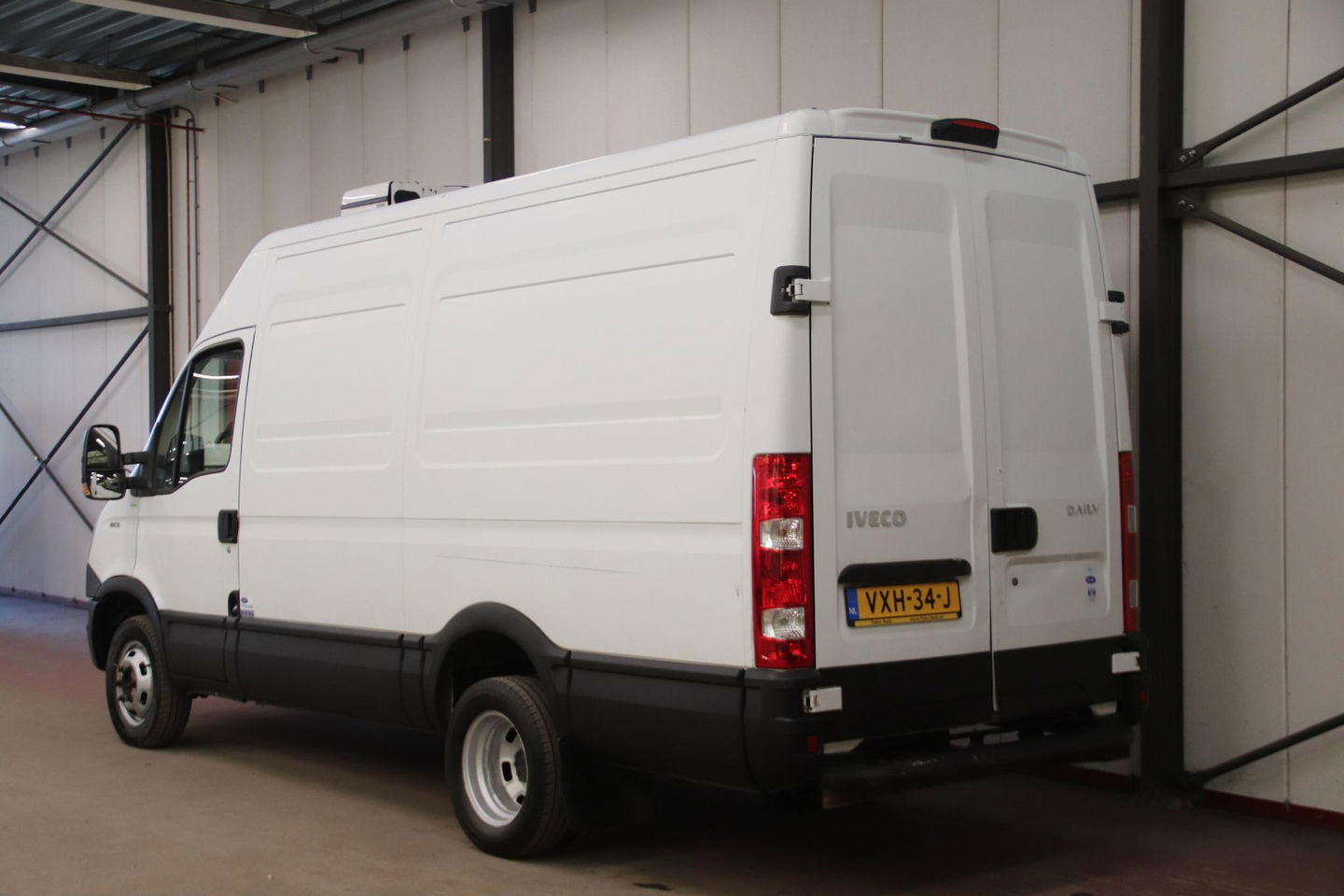 Iveco Daily 40C13V AUTOMAAT KOELWAGEN KOELAUTO