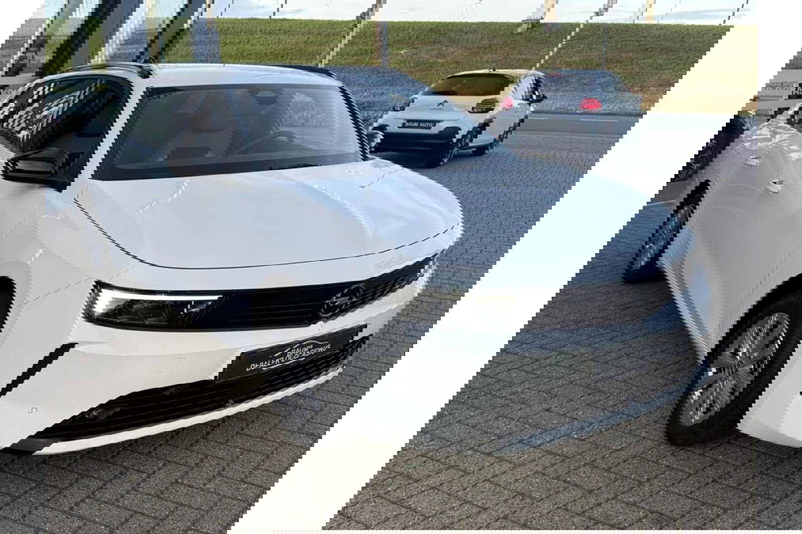 Opel Astra 1.2 TURBO EDITION AIRCO NAVI PDC-CAMERA360GR.