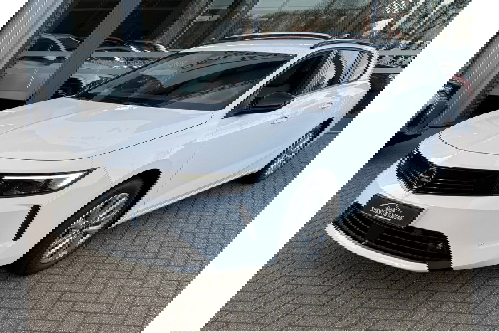 Opel Astra 1.2 TURBO EDITION AIRCO NAVI PDC-CAMERA360GR.