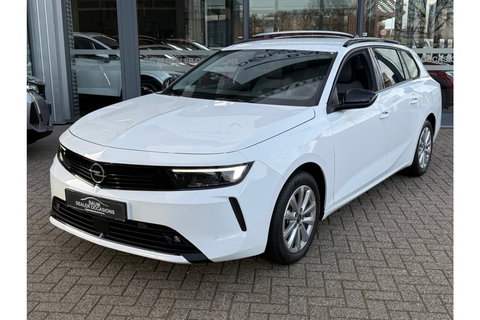 Opel Astra 1.2 TURBO EDITION AIRCO NAVI PDC-CAMERA360GR.