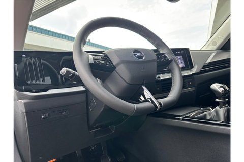 Opel Astra 1.2 TURBO EDITION AIRCO NAVI PDC-CAMERA360GR.