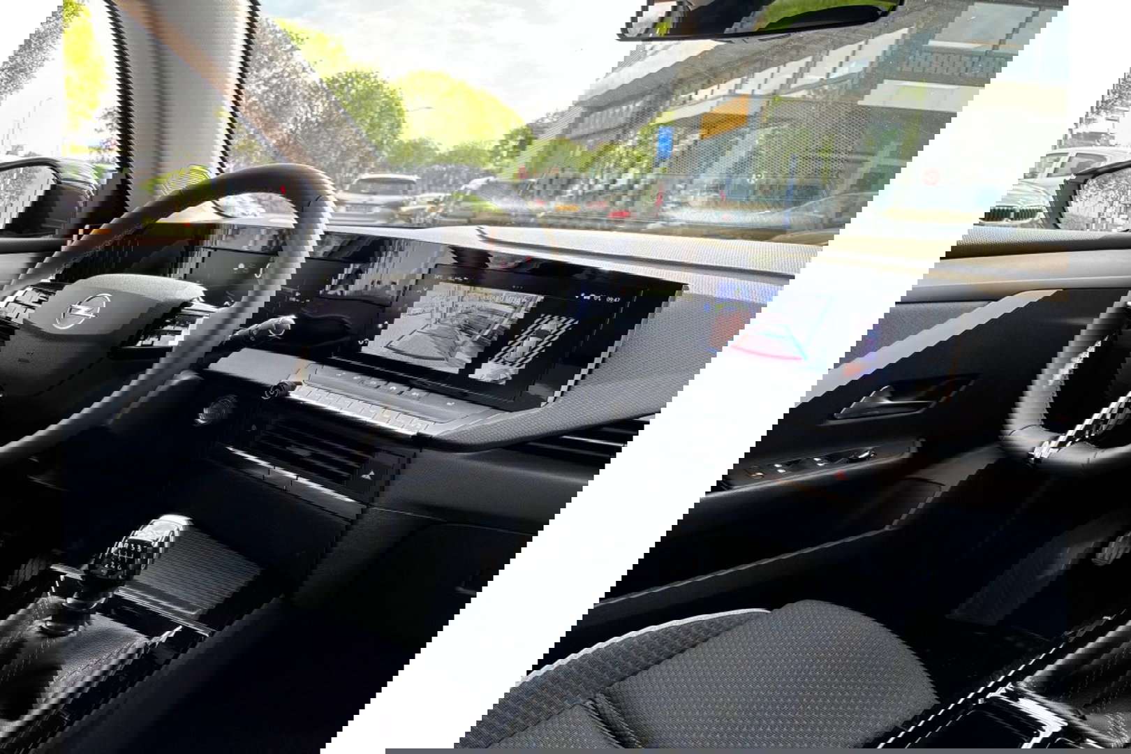 Opel Astra 1.2 TURBO EDITION AIRCO NAVI PDC-CAMERA360GR.