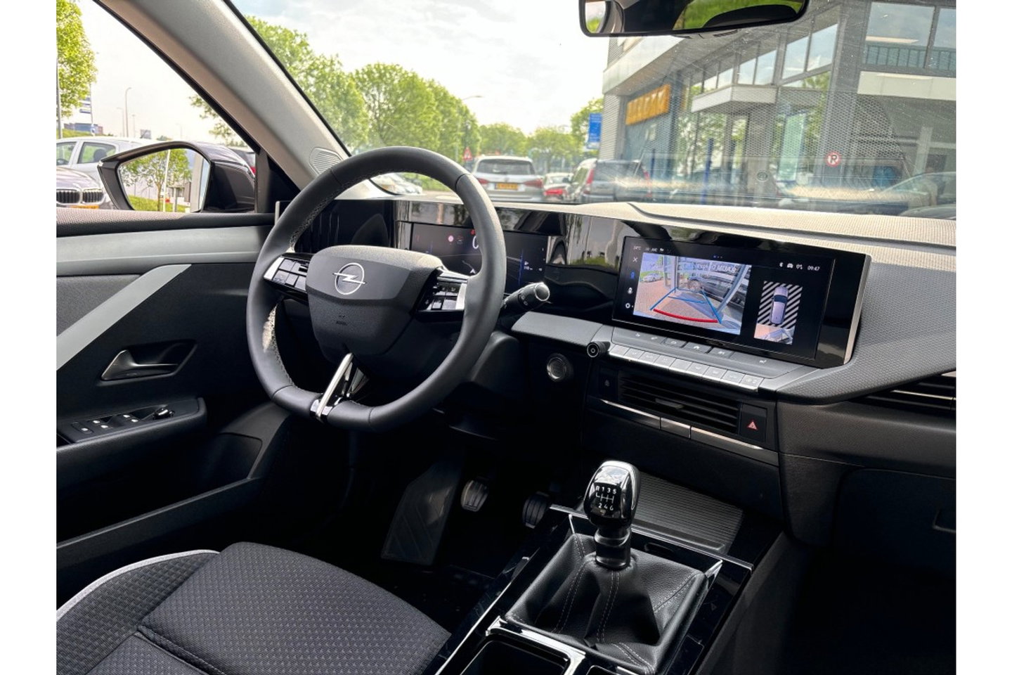 Opel Astra 1.2 TURBO EDITION AIRCO NAVI PDC-CAMERA360GR.