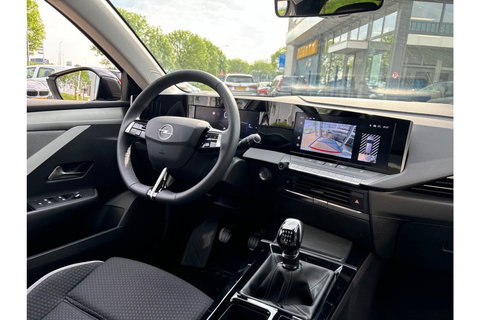 Opel Astra 1.2 TURBO EDITION AIRCO NAVI PDC-CAMERA360GR.