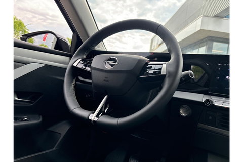 Opel Astra 1.2 TURBO EDITION AIRCO NAVI PDC-CAMERA360GR.