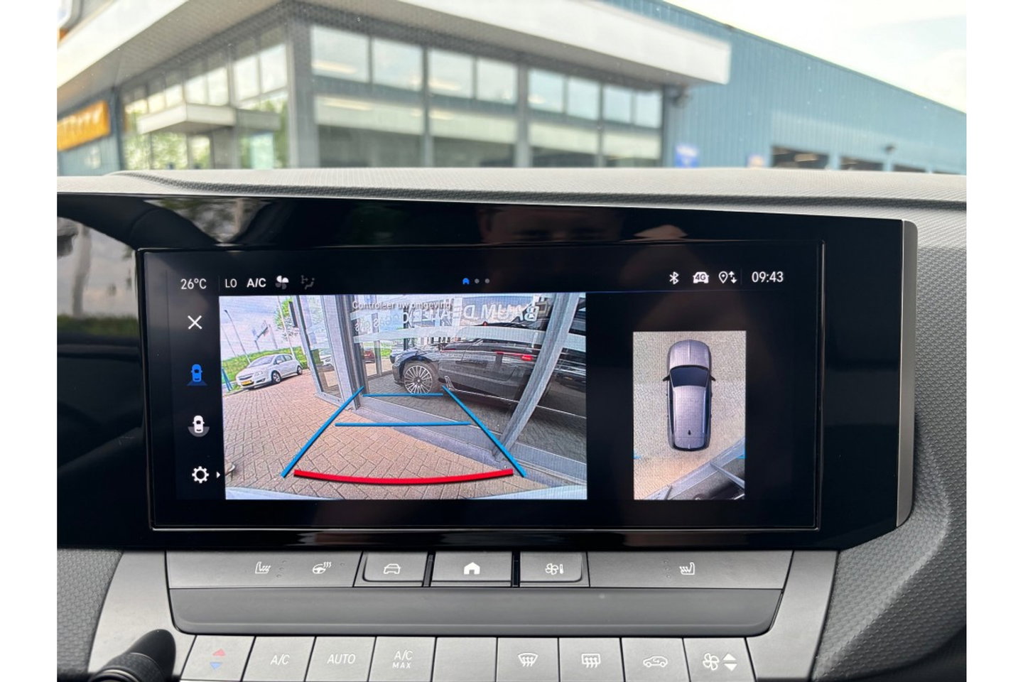 Opel Astra 1.2 TURBO EDITION AIRCO NAVI PDC-CAMERA360GR.