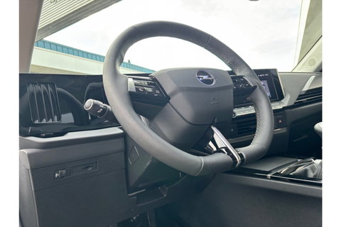 Opel Astra 1.2 TURBO EDITION AIRCO NAVI PDC-CAMERA360GR.