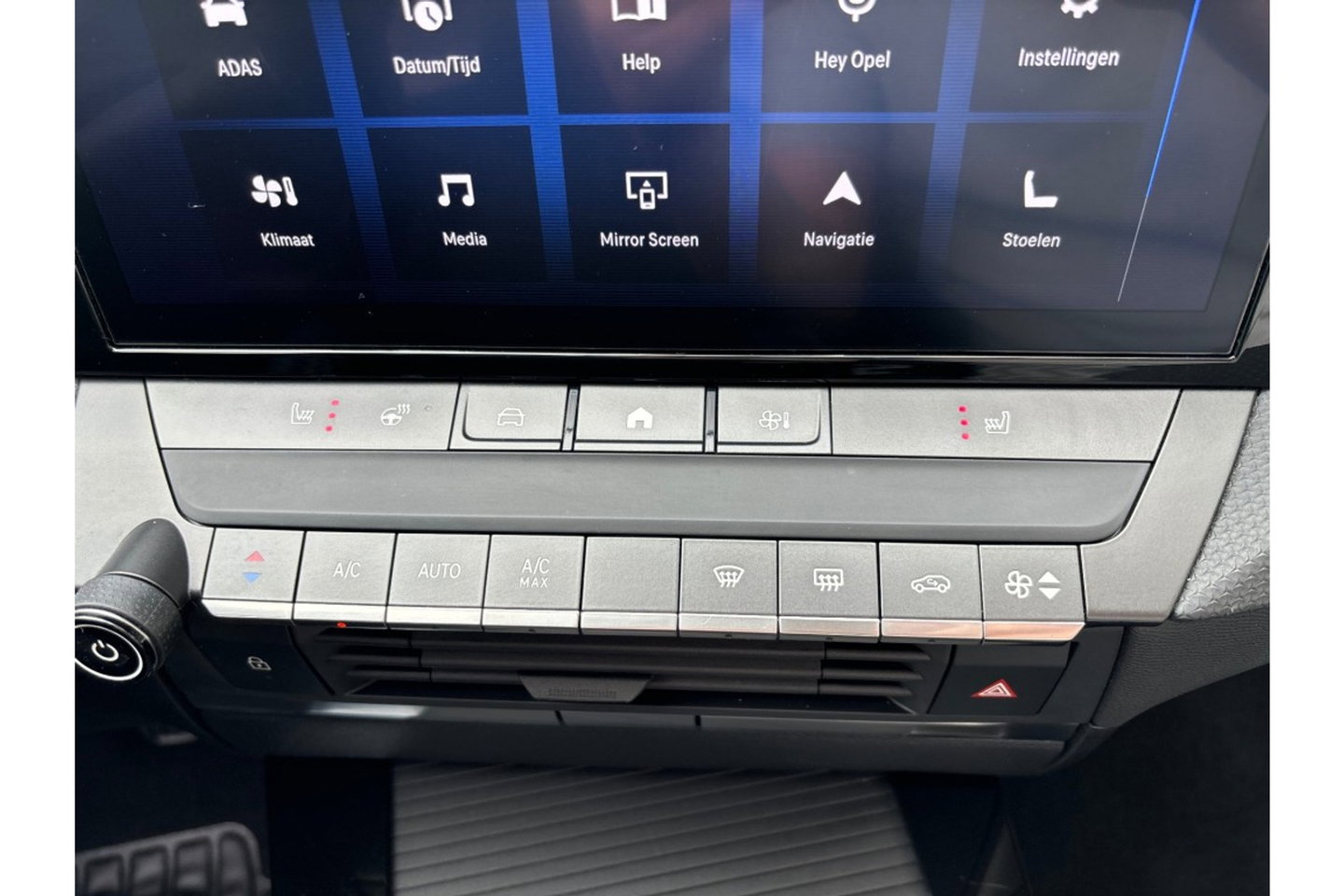 Opel Astra 1.2 TURBO EDITION AIRCO NAVI PDC-CAMERA360GR.