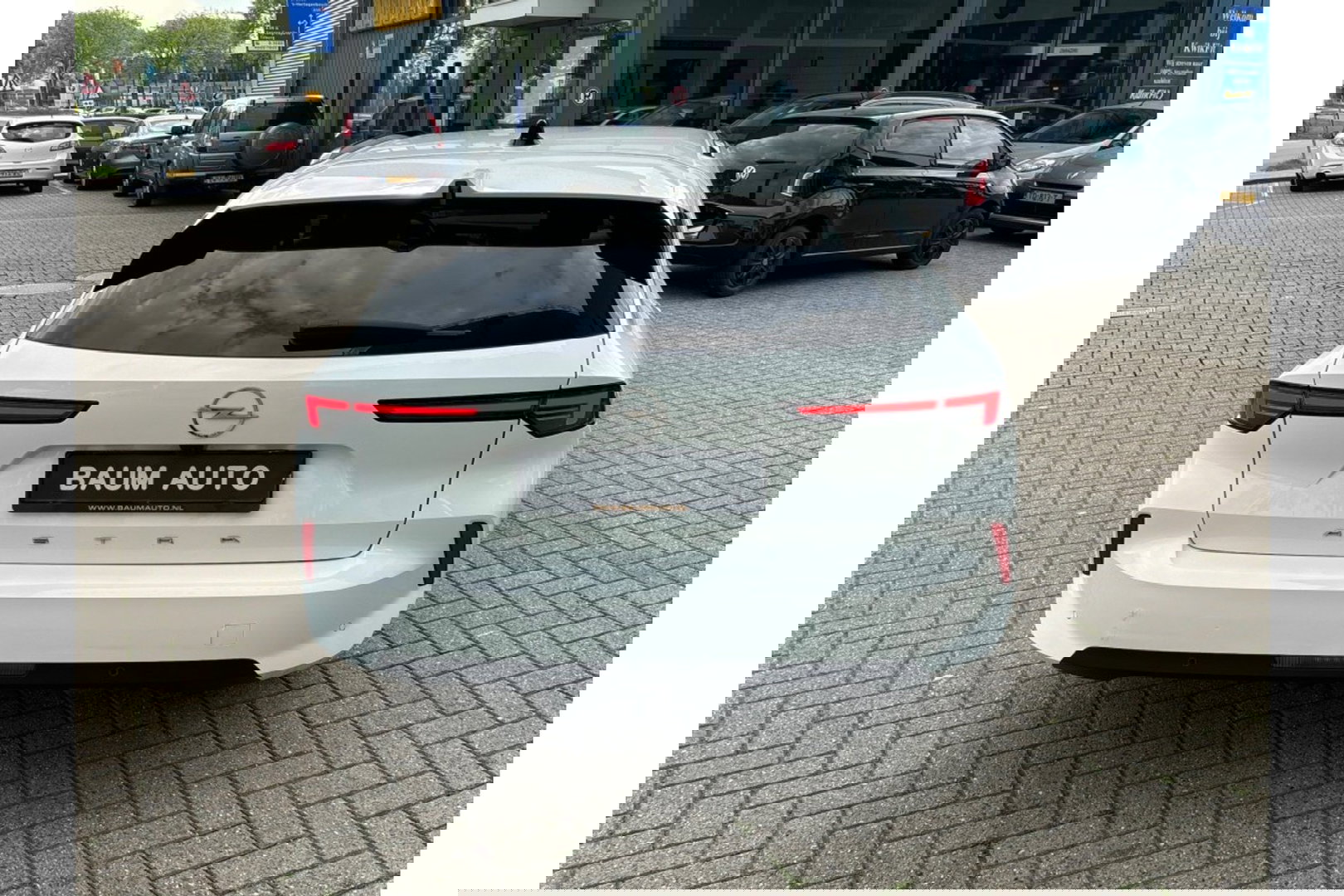 Opel Astra 1.2 TURBO EDITION AIRCO NAVI PDC-CAMERA360GR.