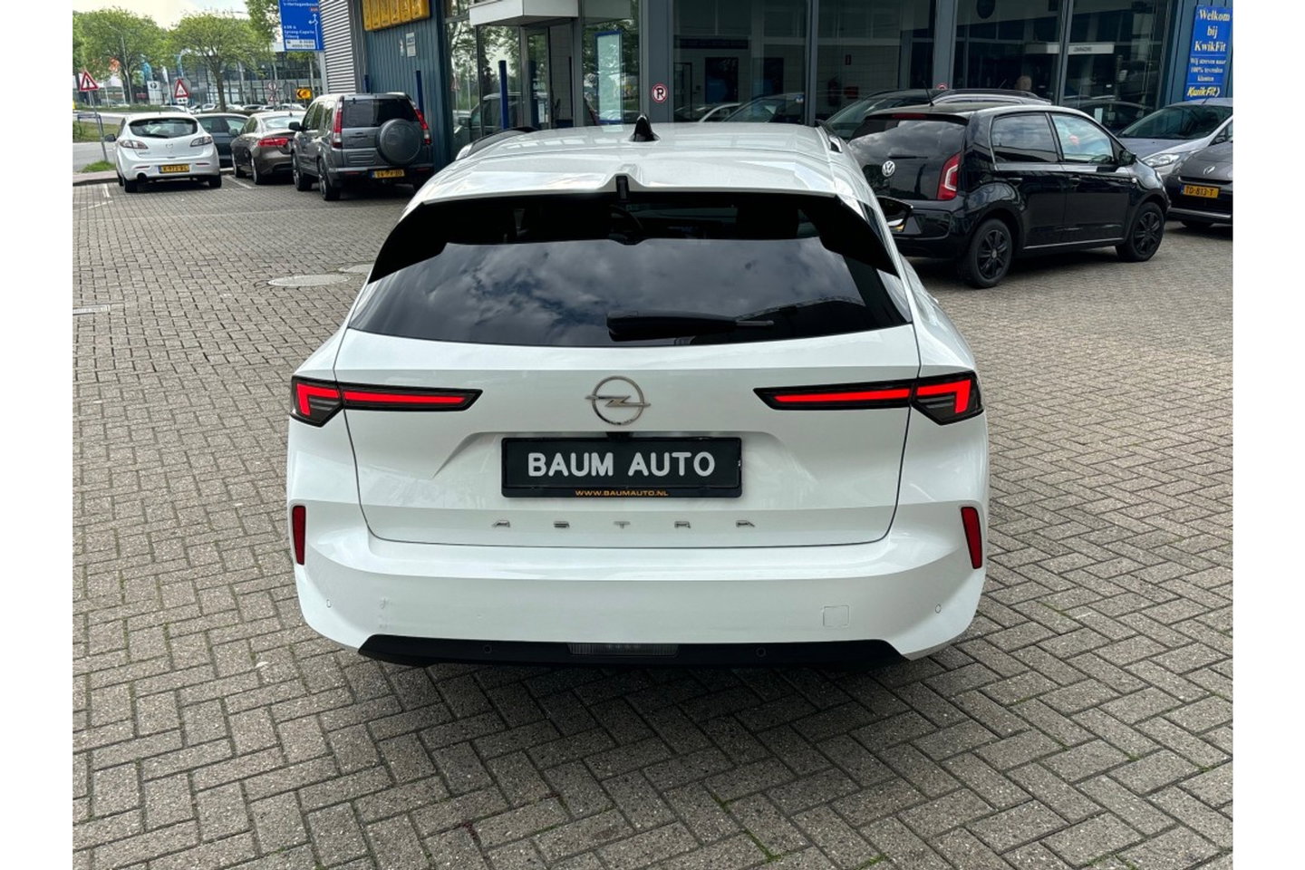 Opel Astra 1.2 TURBO EDITION AIRCO NAVI PDC-CAMERA360GR.