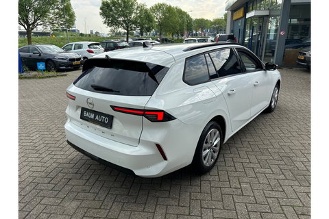 Opel Astra 1.2 TURBO EDITION AIRCO NAVI PDC-CAMERA360GR.