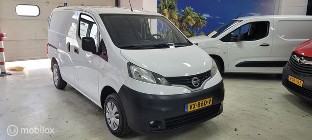 Nissan NV200 - 1.5 dCi Optima