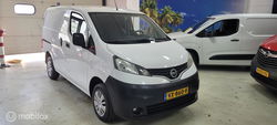 Nissan NV200 - 1.5 dCi Optima