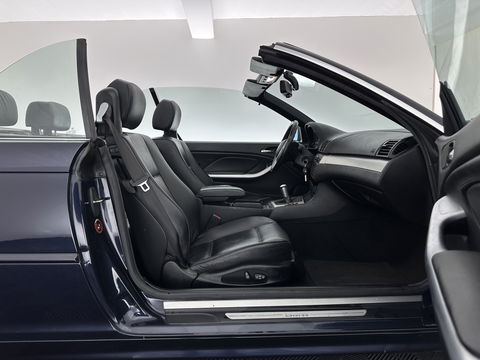 BMW 3 Serie Cabrio 330Cd #motor rookt overmatig#*LEATHER | XENON | MEMORY-PACK | SPORT-SEATS | ECC | CRUISE | 17''ALU | TOWBAR*