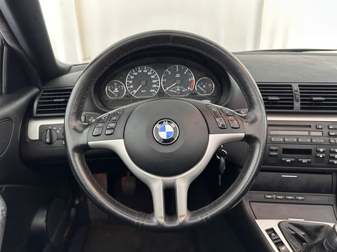 BMW 3 Serie Cabrio 330Cd #motor rookt overmatig#*LEATHER | XENON | MEMORY-PACK | SPORT-SEATS | ECC | CRUISE | 17''ALU | TOWBAR*