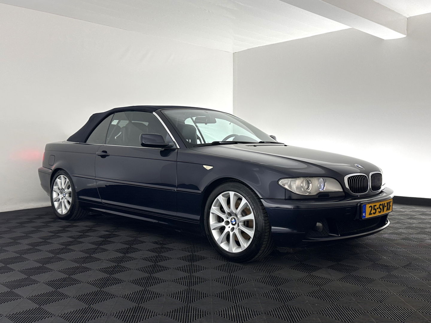BMW 3 Serie Cabrio 330Cd #car smokes excessively*LEATHER | XENON | MEMORY-PACK | SPORT-SEATS | ECC | CRUISE | 17''ALU | TOWBAR*