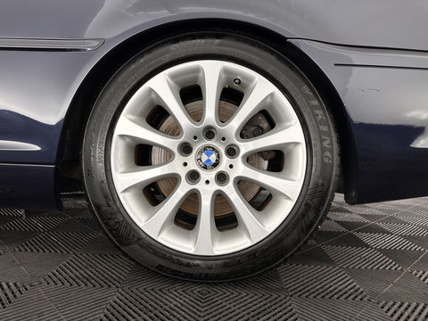 BMW 3 Serie Cabrio 330Cd #motor rookt overmatig#*LEATHER | XENON | MEMORY-PACK | SPORT-SEATS | ECC | CRUISE | 17''ALU | TOWBAR*