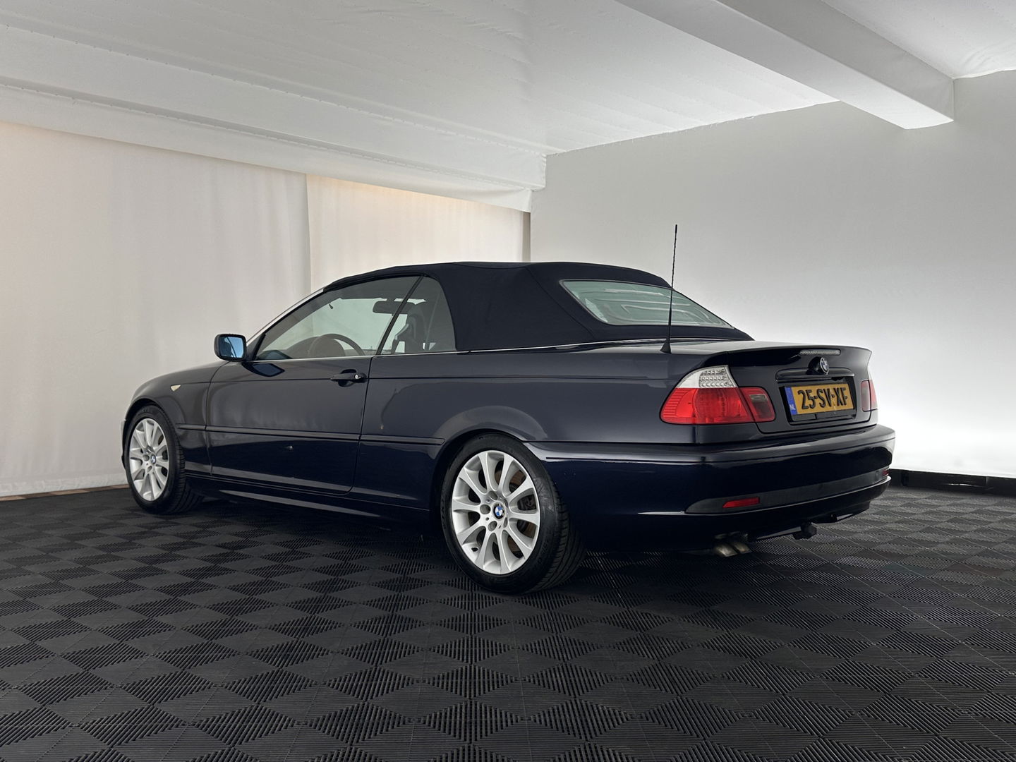 BMW 3 Serie Cabrio 330Cd #car smokes excessively*LEATHER | XENON | MEMORY-PACK | SPORT-SEATS | ECC | CRUISE | 17''ALU | TOWBAR*