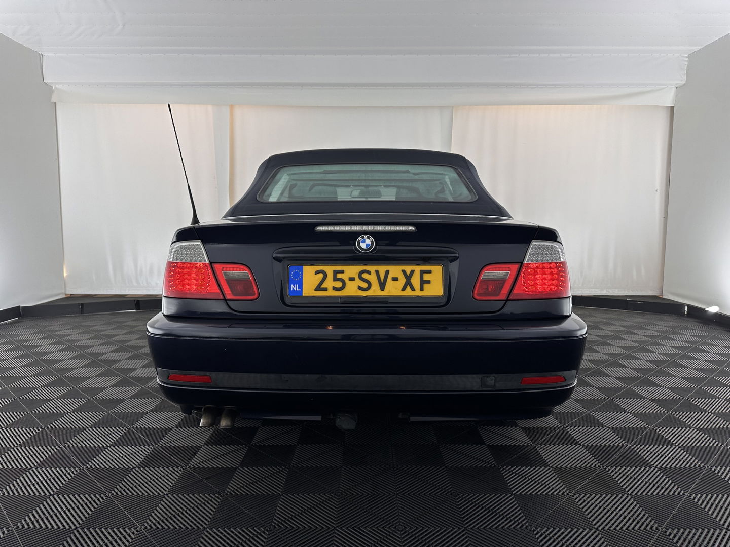 BMW 3 Serie Cabrio 330Cd #car smokes excessively*LEATHER | XENON | MEMORY-PACK | SPORT-SEATS | ECC | CRUISE | 17''ALU | TOWBAR*