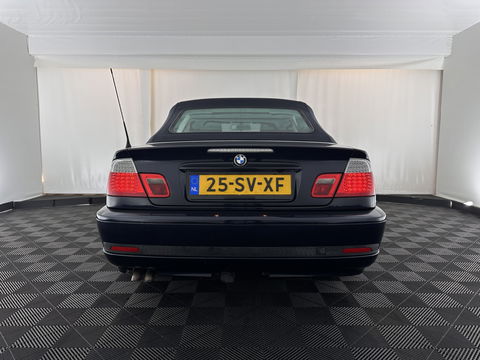 BMW 3 Serie Cabrio 330Cd #motor rookt overmatig#*LEATHER | XENON | MEMORY-PACK | SPORT-SEATS | ECC | CRUISE | 17''ALU | TOWBAR*