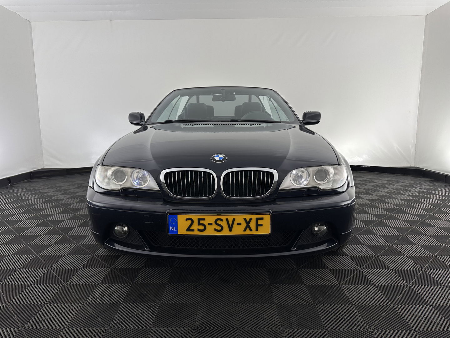 BMW 3 Serie Cabrio 330Cd #motor rookt overmatig#*LEATHER | XENON | MEMORY-PACK | SPORT-SEATS | ECC | CRUISE | 17''ALU | TOWBAR*
