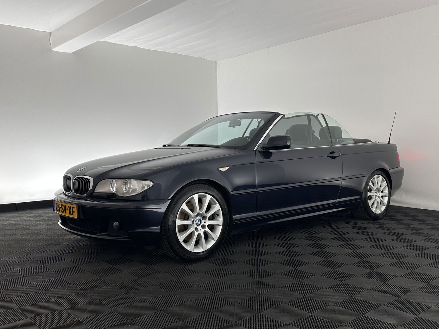 BMW 3 Serie Cabrio 330Cd #car smokes excessively*LEATHER | XENON | MEMORY-PACK | SPORT-SEATS | ECC | CRUISE | 17''ALU | TOWBAR*