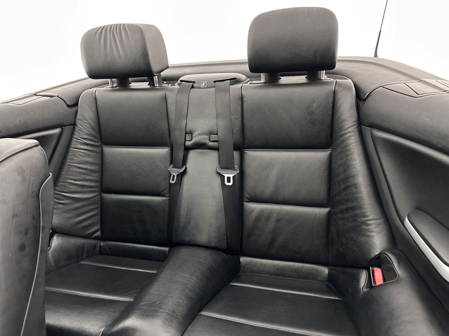 BMW 3 Serie Cabrio 330Cd #motor rookt overmatig#*LEATHER | XENON | MEMORY-PACK | SPORT-SEATS | ECC | CRUISE | 17''ALU | TOWBAR*